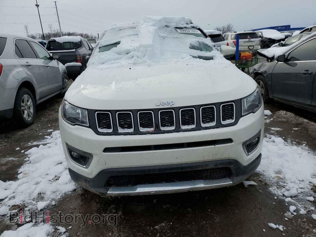 2019 JEEP COMPASS - VIN: 3C4NJDCB7KT733983 - Фото 5