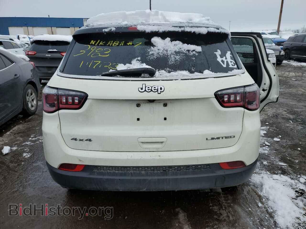 2019 JEEP COMPASS - VIN: 3C4NJDCB7KT733983 - Фото 6