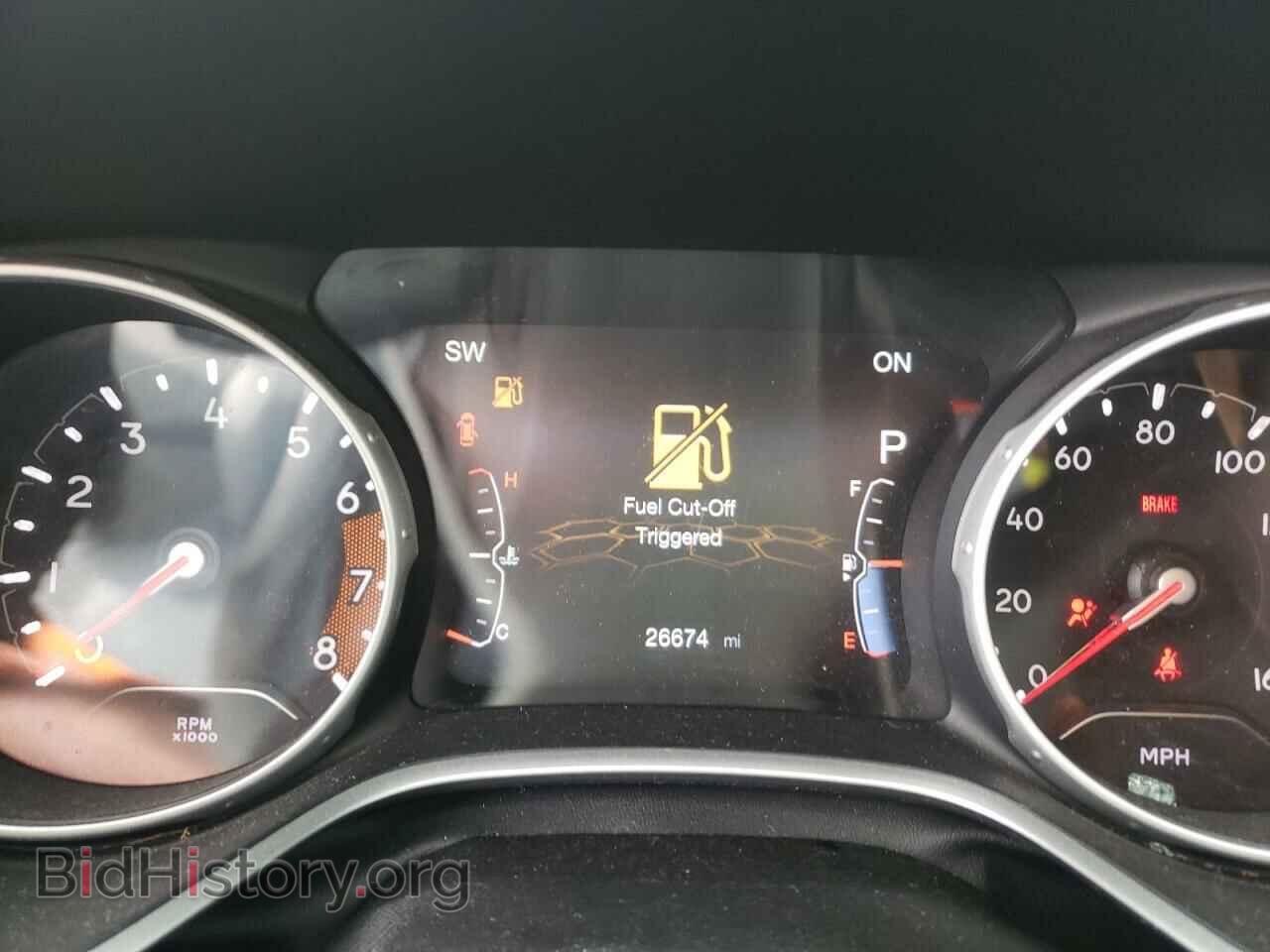 2019 JEEP COMPASS - VIN: 3C4NJDCB7KT733983 - Фото 9