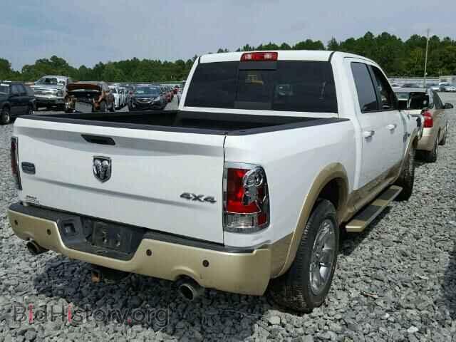 2012 DODGE RAM 1500 - VIN: 1C6RD7PT9CS293336 - Фото 4