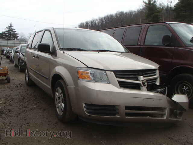 Photo 2D8HN44H28R794840 - DODGE CARAVAN 2008