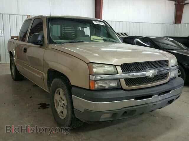 Фотография 2GCEC19V351152304 - CHEVROLET SILVERADO 2005