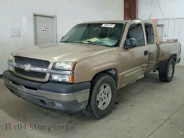 2005 CHEVROLET SILVERADO - VIN: 2GCEC19V351152304 - Фото 2
