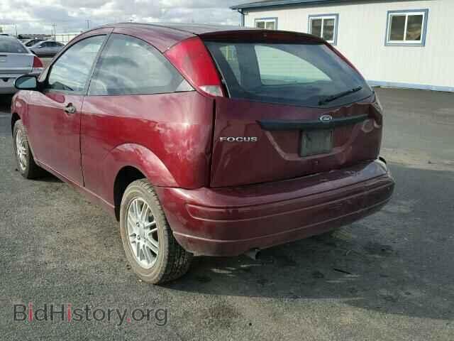 2007 FORD FOCUS - VIN: 1FAFP31N37W325711 - Фото 3