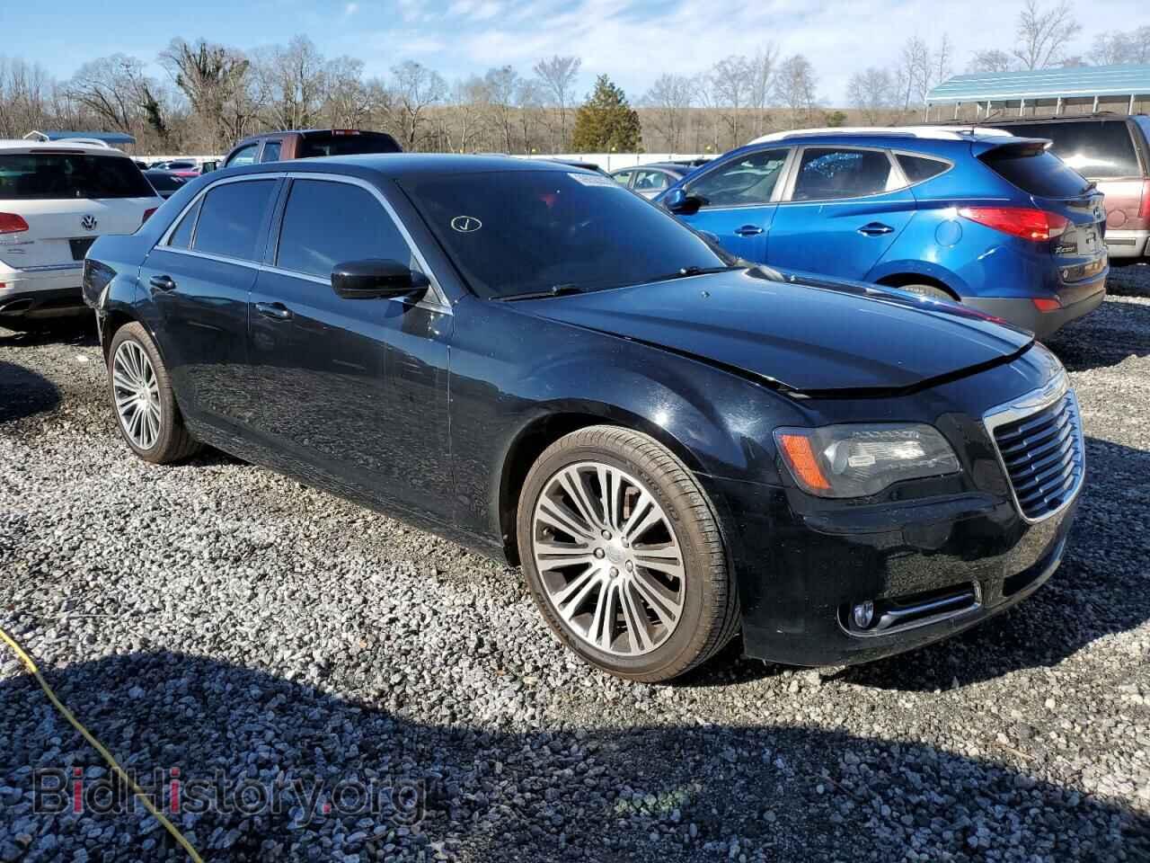 2013 CHRYSLER 300 - VIN: 2C3CCABG7DH732474 - Фото 4