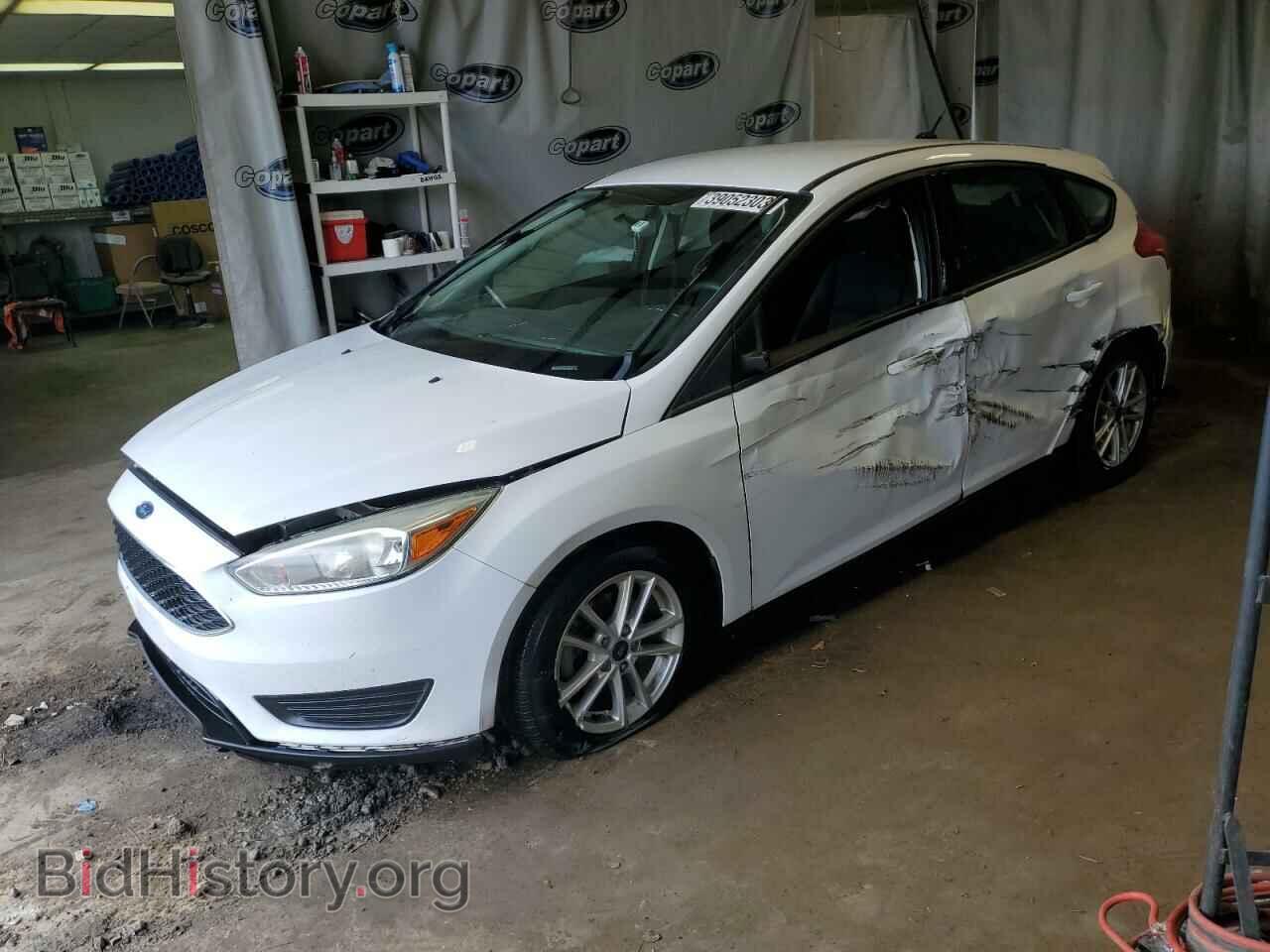 Фотография 1FADP3K2XGL304707 - FORD FOCUS 2016