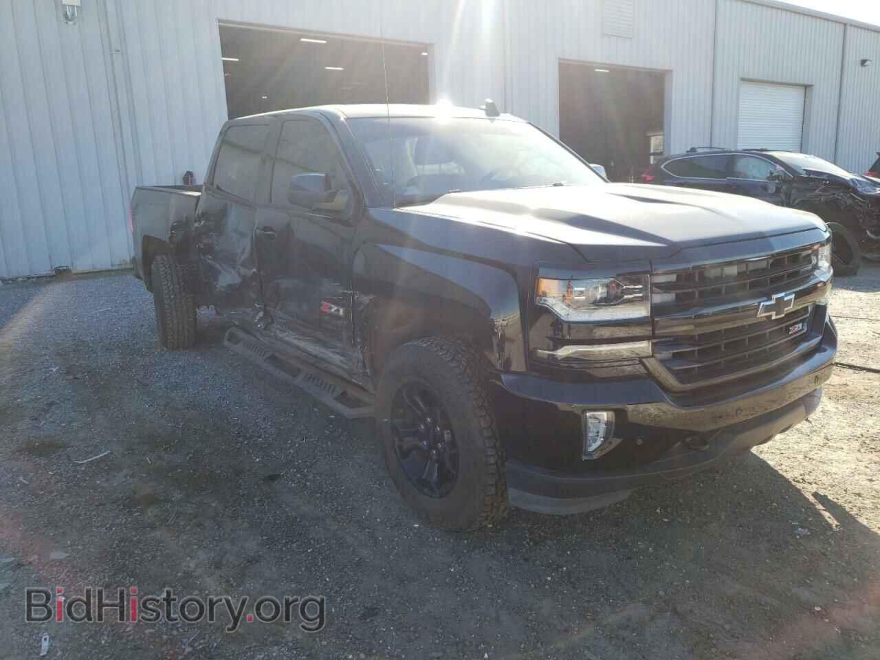 2016 CHEVROLET SILVERADO - VIN: 3GCUKSEC5GG334380 - Фото 4