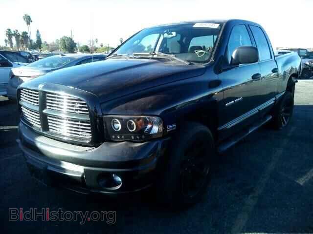 2005 DODGE RAM 1500 - VIN: 1D7HA18D55S248534 - Фото 2