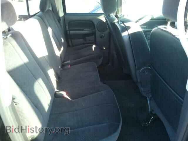 2005 DODGE RAM 1500 - VIN: 1D7HA18D55S248534 - Фото 6