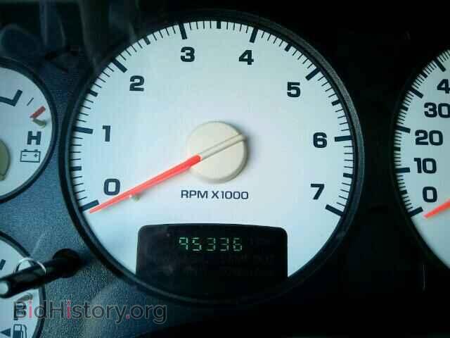 2005 DODGE RAM 1500 - VIN: 1D7HA18D55S248534 - Фото 8