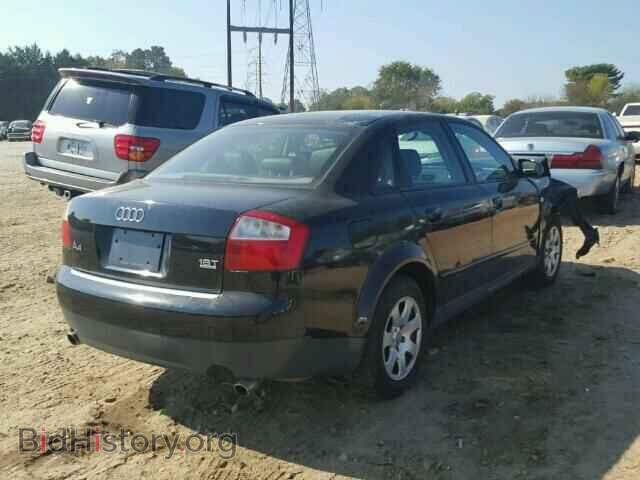2002 AUDI A4 - VIN: WAULC68E92A309161 - Фото 4