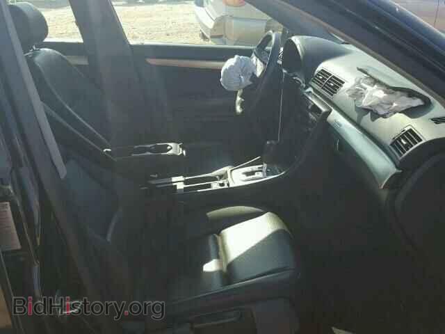2002 AUDI A4 - VIN: WAULC68E92A309161 - Фото 5
