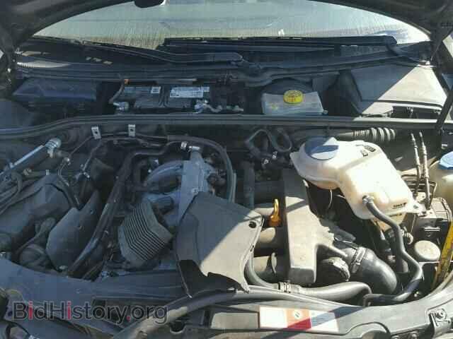 2002 AUDI A4 - VIN: WAULC68E92A309161 - Фото 7