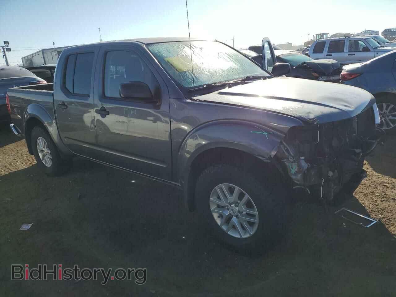 2019 NISSAN FRONTIER - VIN: 1N6DD0EV1KN722722 - Фото 4