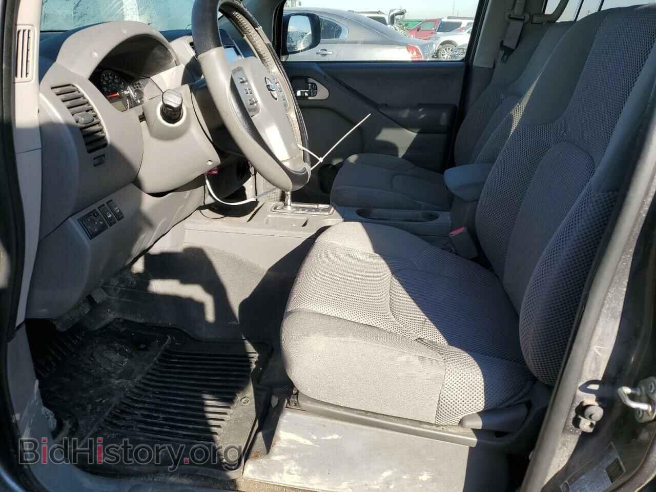 2019 NISSAN FRONTIER - VIN: 1N6DD0EV1KN722722 - Фото 7