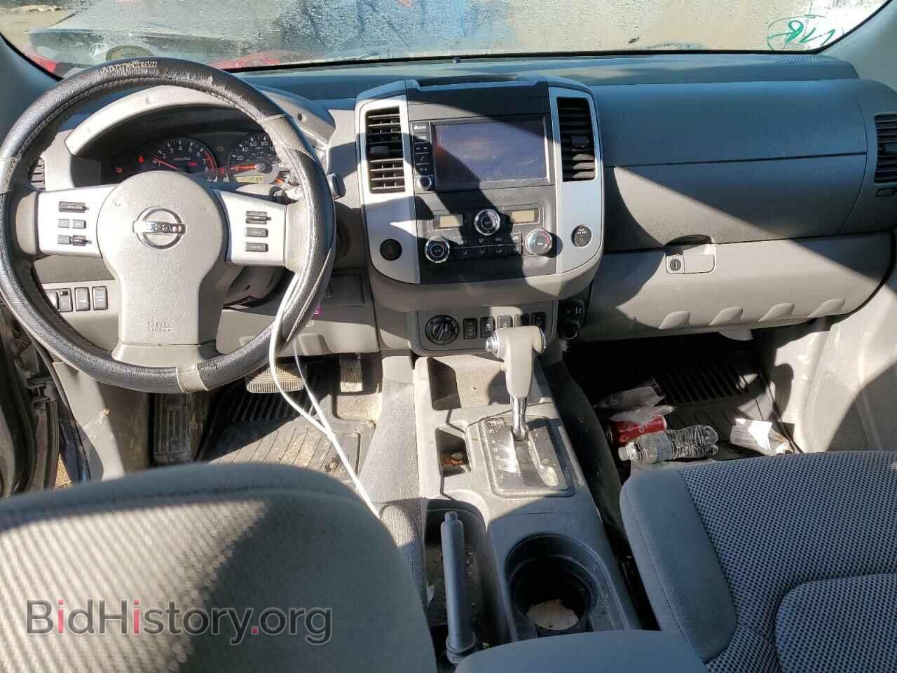 2019 NISSAN FRONTIER - VIN: 1N6DD0EV1KN722722 - Фото 8