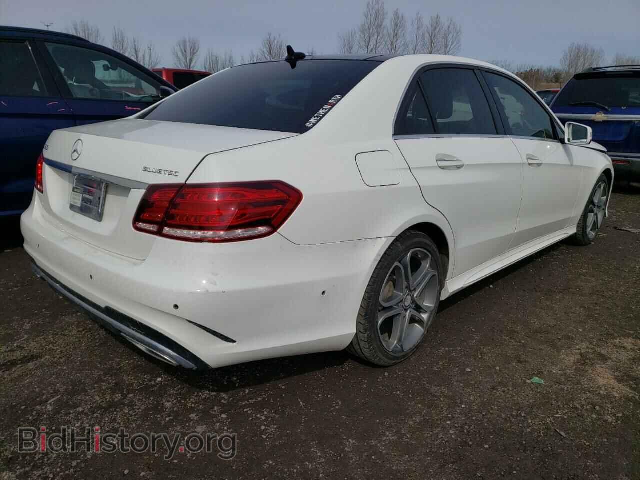 2014 MERCEDES-BENZ E-CLASS - VIN: WDDHF9HB3EB028162 - Фото 4