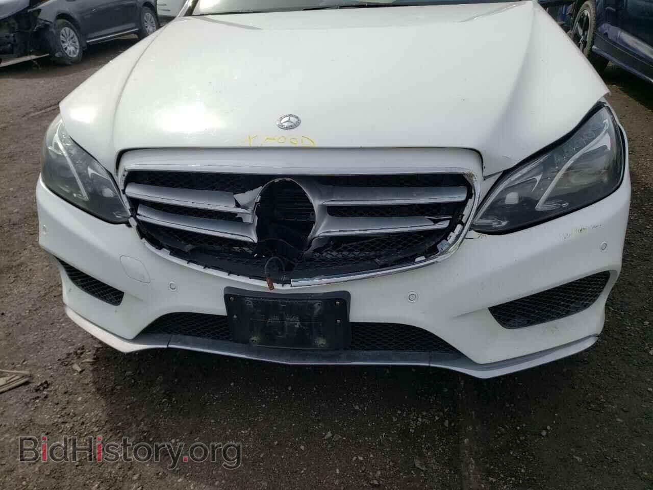 2014 MERCEDES-BENZ E-CLASS - VIN: WDDHF9HB3EB028162 - Фото 9