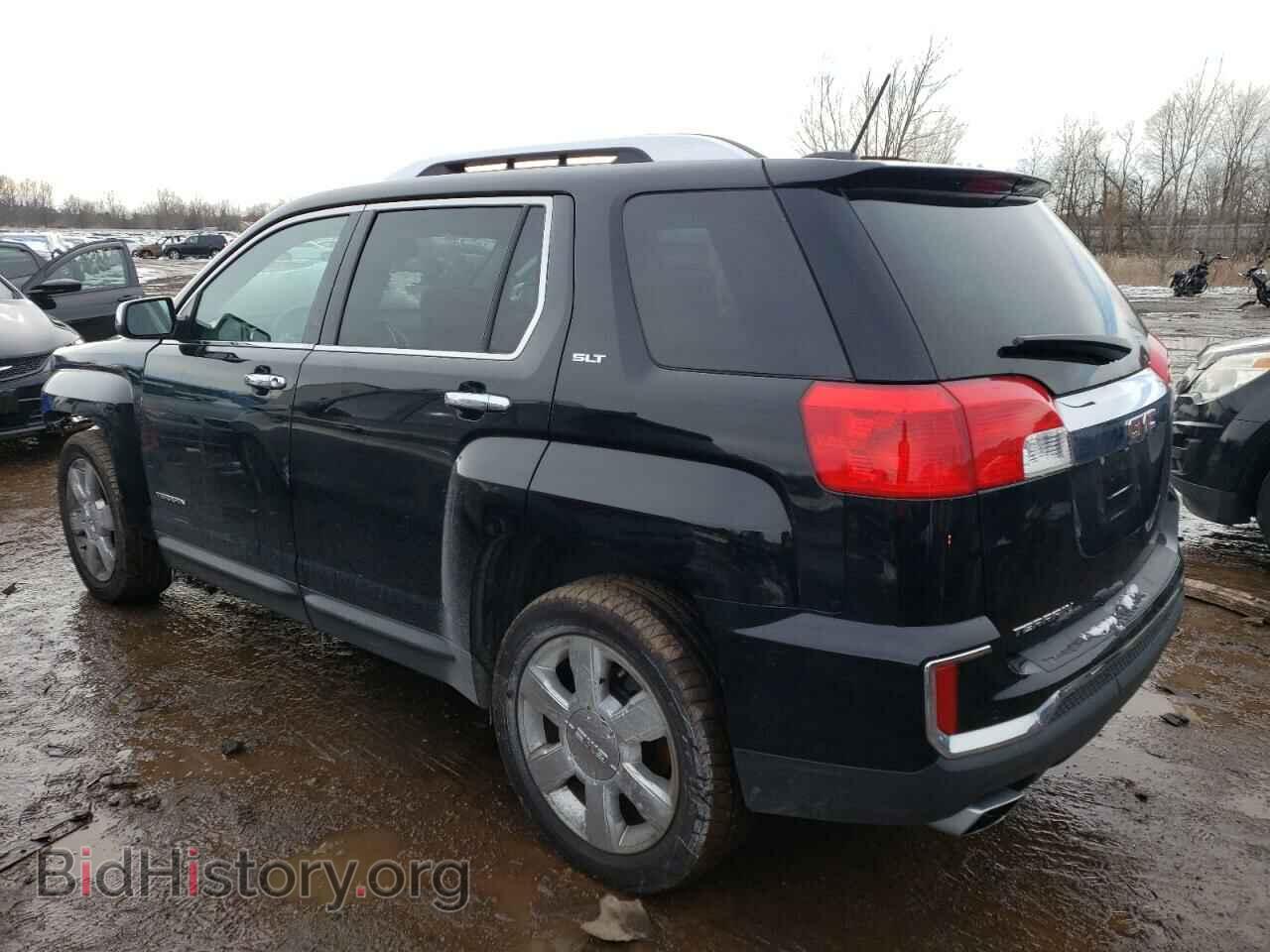 2016 GMC TERRAIN - VIN: 2GKFLPE38G6324820 - Photo 2