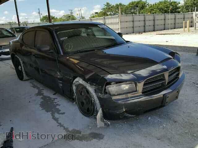 Фотография 2B3CA4CTXAH224611 - DODGE CHARGER 2010