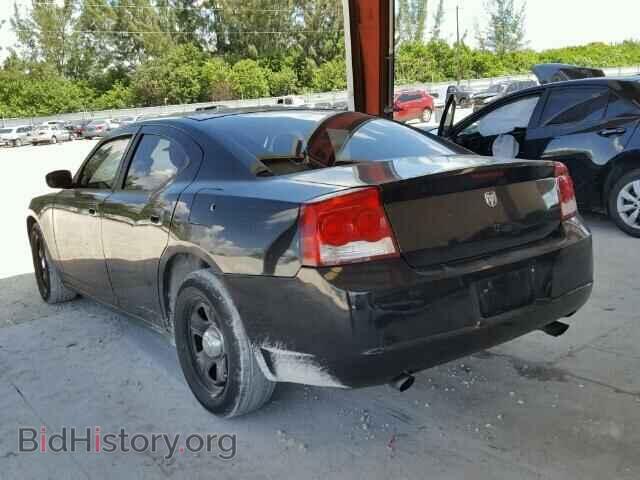 2010 DODGE CHARGER - VIN: 2B3CA4CTXAH224611 - Фото 3