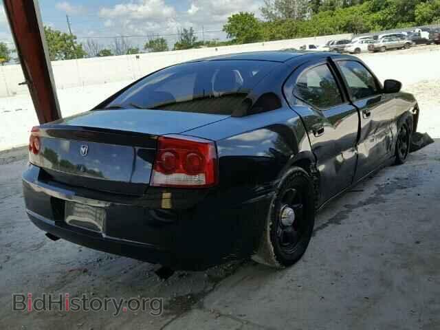 2010 DODGE CHARGER - VIN: 2B3CA4CTXAH224611 - Фото 4
