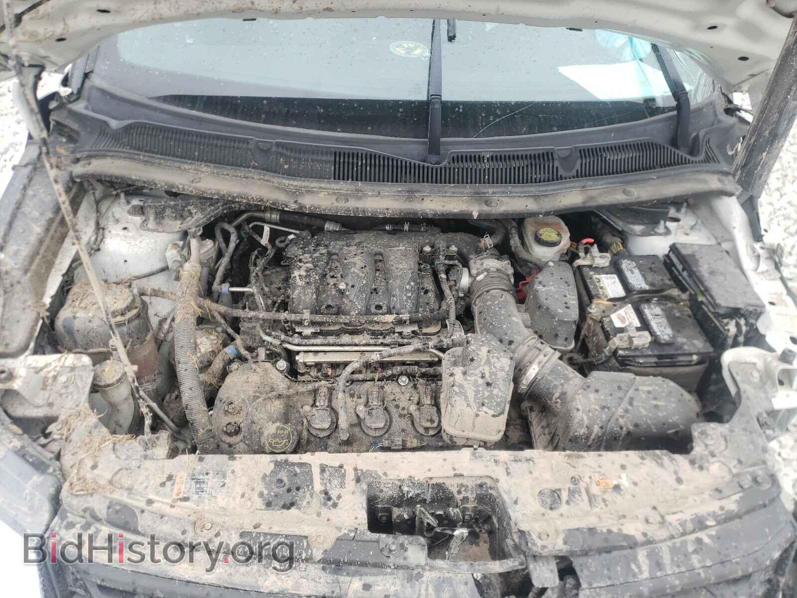 2016 FORD EXPLORER - VIN: 1FM5K8AR9GGA28016 - Photo 7
