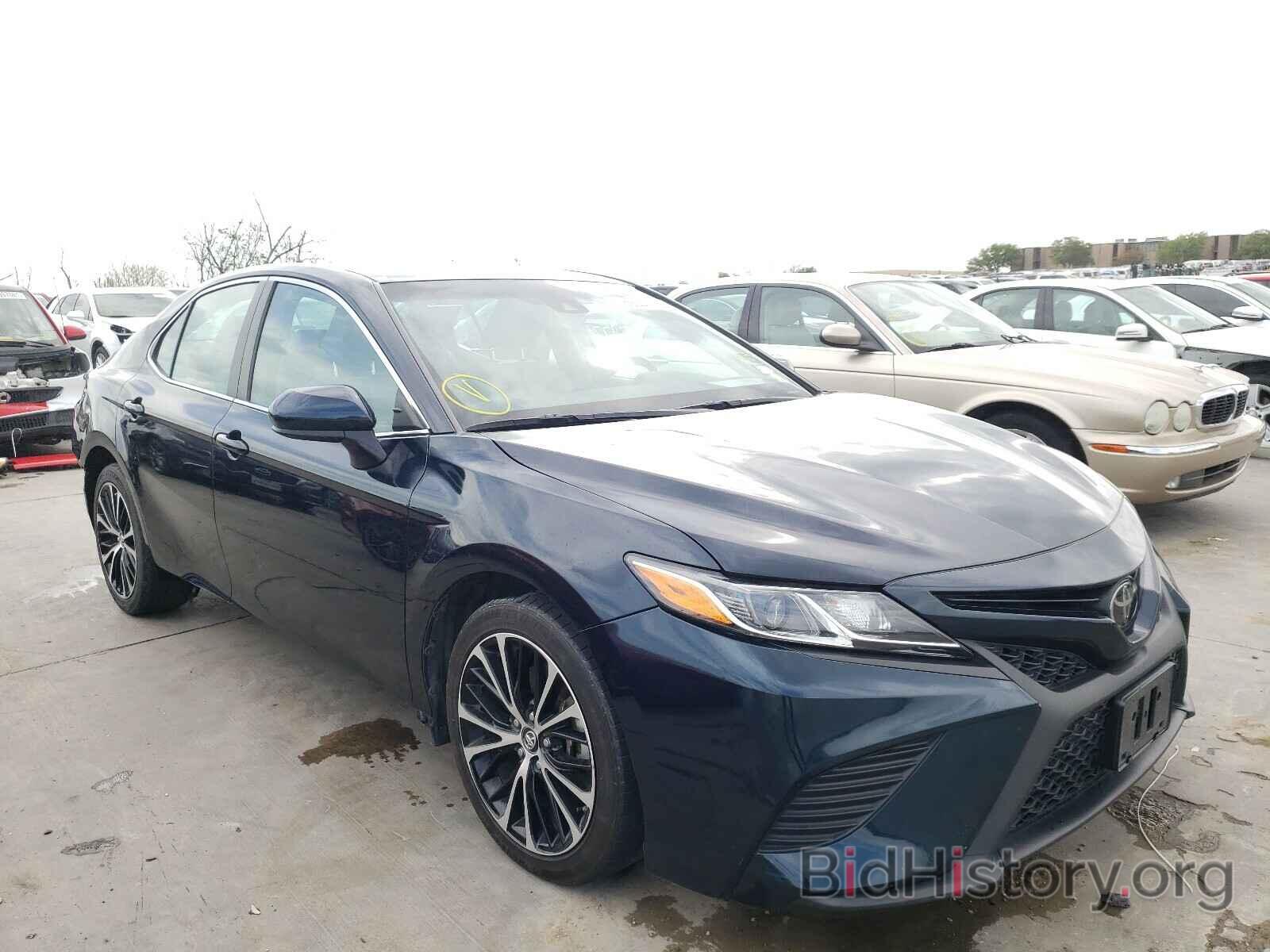 Фотография 4T1B11HKXJU603481 - TOYOTA CAMRY 2018