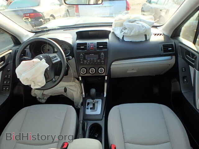 2014 SUBARU FORESTER - VIN: JF2SJAECXEH470755 - Фото 9