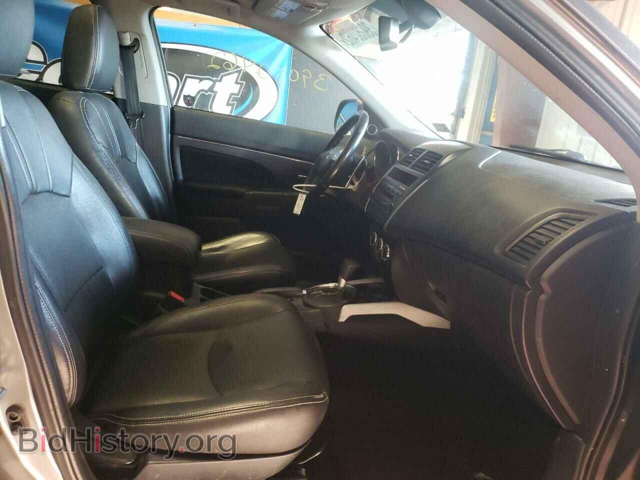 2013 MITSUBISHI OUTLANDER - VIN: 4A4AR4AU8DE020775 - Фото 5