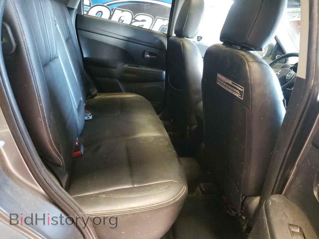2013 MITSUBISHI OUTLANDER - VIN: 4A4AR4AU8DE020775 - Фото 6