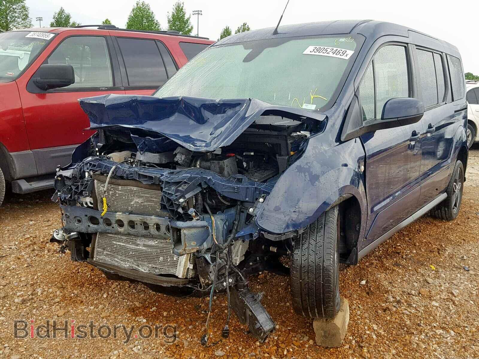 2016 FORD TRANSIT CO - VIN: NM0GE9G76G1262243 - Фото 2