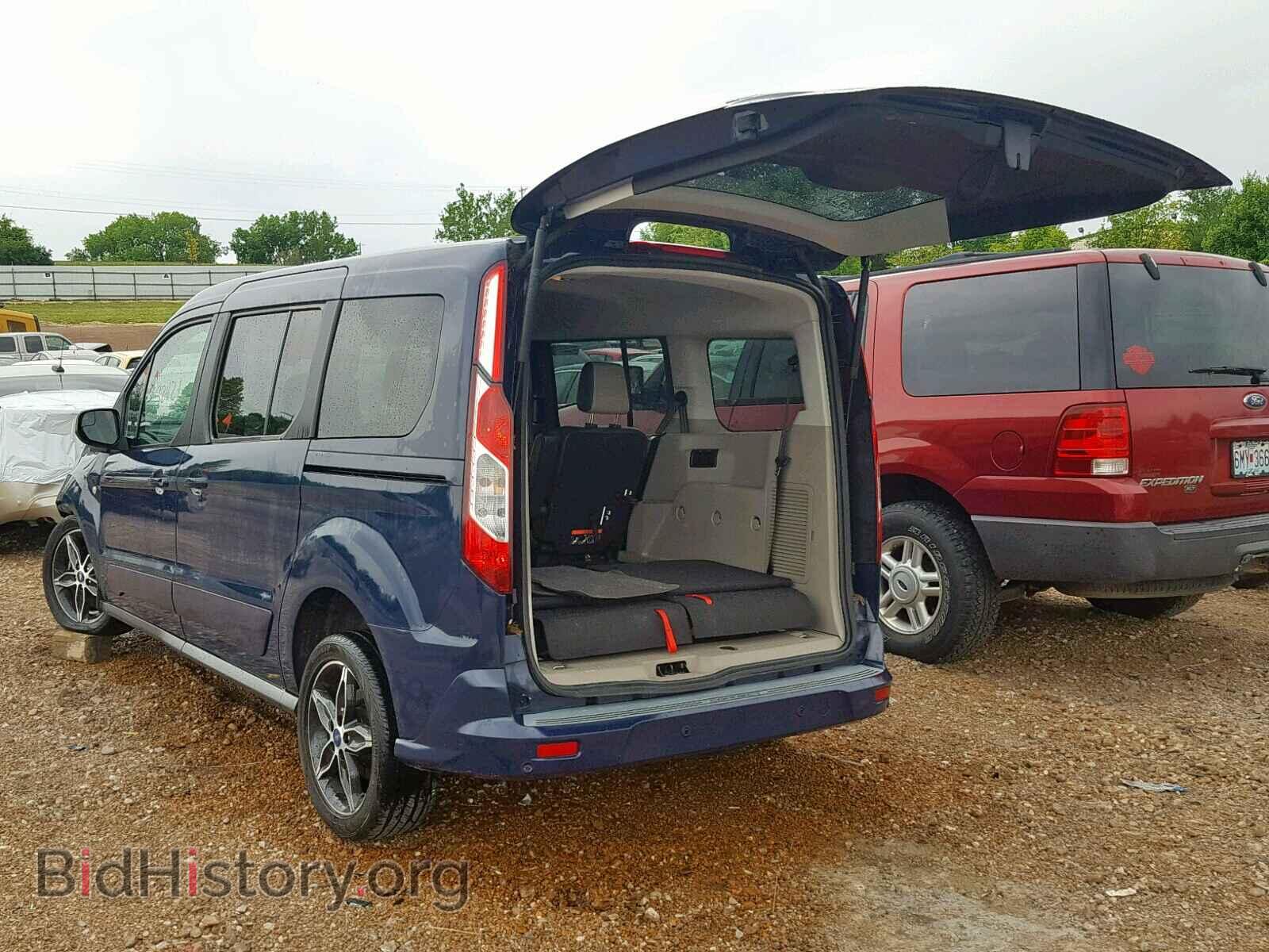 2016 FORD TRANSIT CO - VIN: NM0GE9G76G1262243 - Фото 3