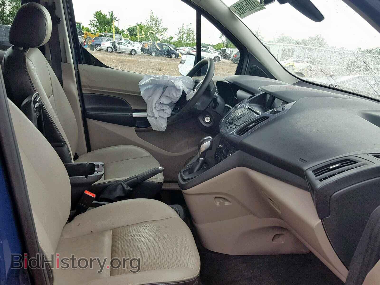 2016 FORD TRANSIT CO - VIN: NM0GE9G76G1262243 - Фото 5