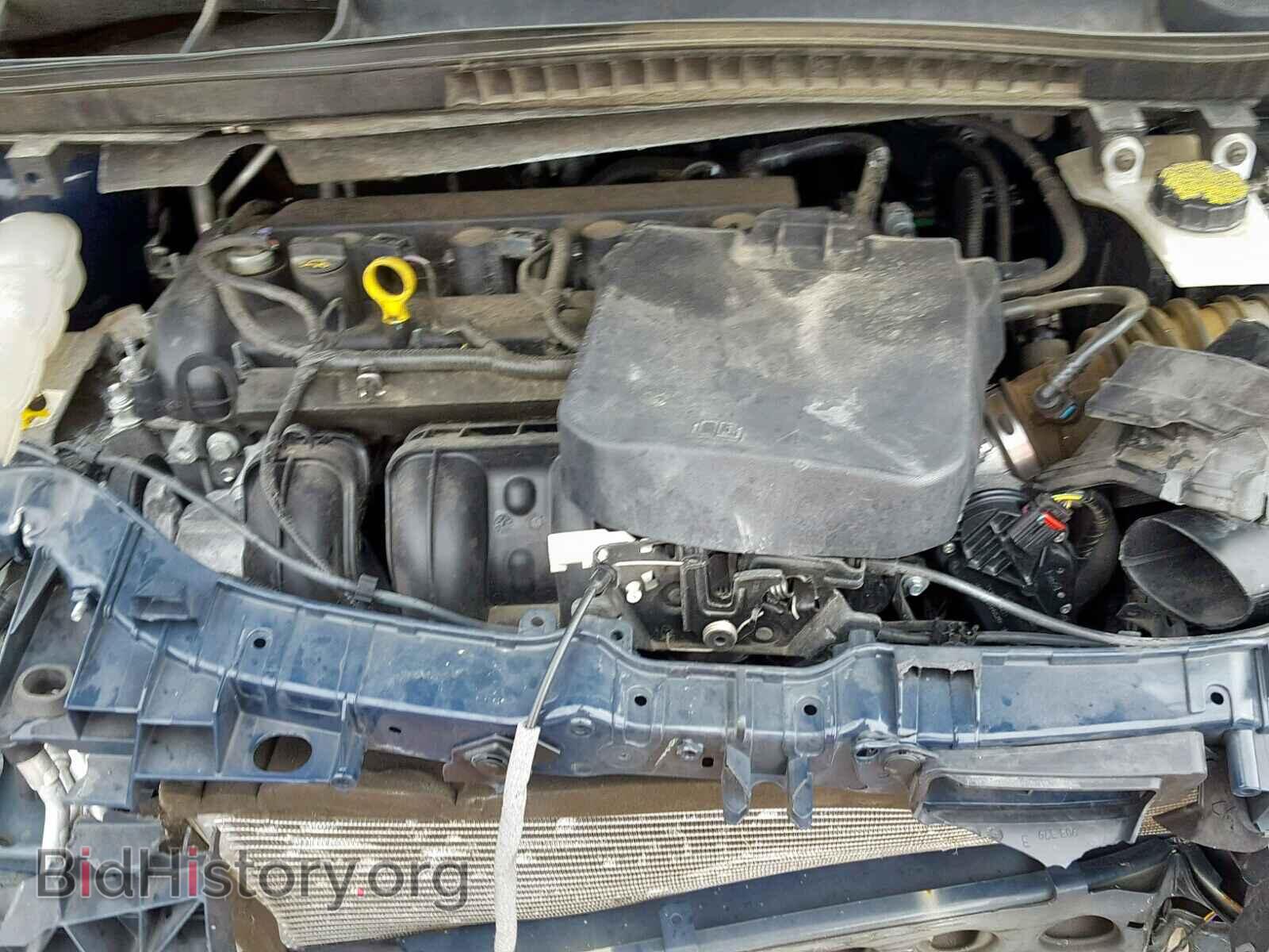 2016 FORD TRANSIT CO - VIN: NM0GE9G76G1262243 - Фото 7