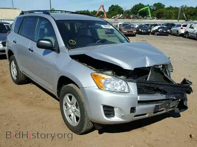 Фотография 2T3BF4DV2BW109272 - TOYOTA RAV4 2011
