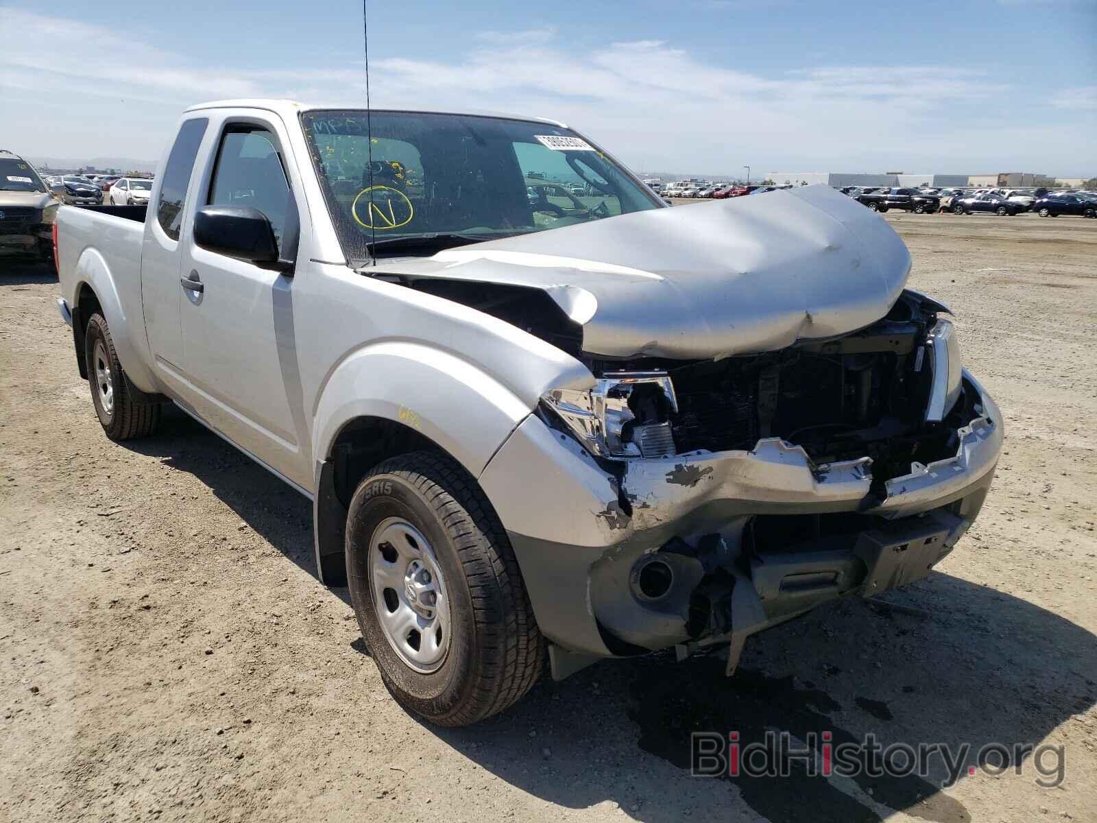 Photo 1N6BD0CT4BC430941 - NISSAN FRONTIER 2011
