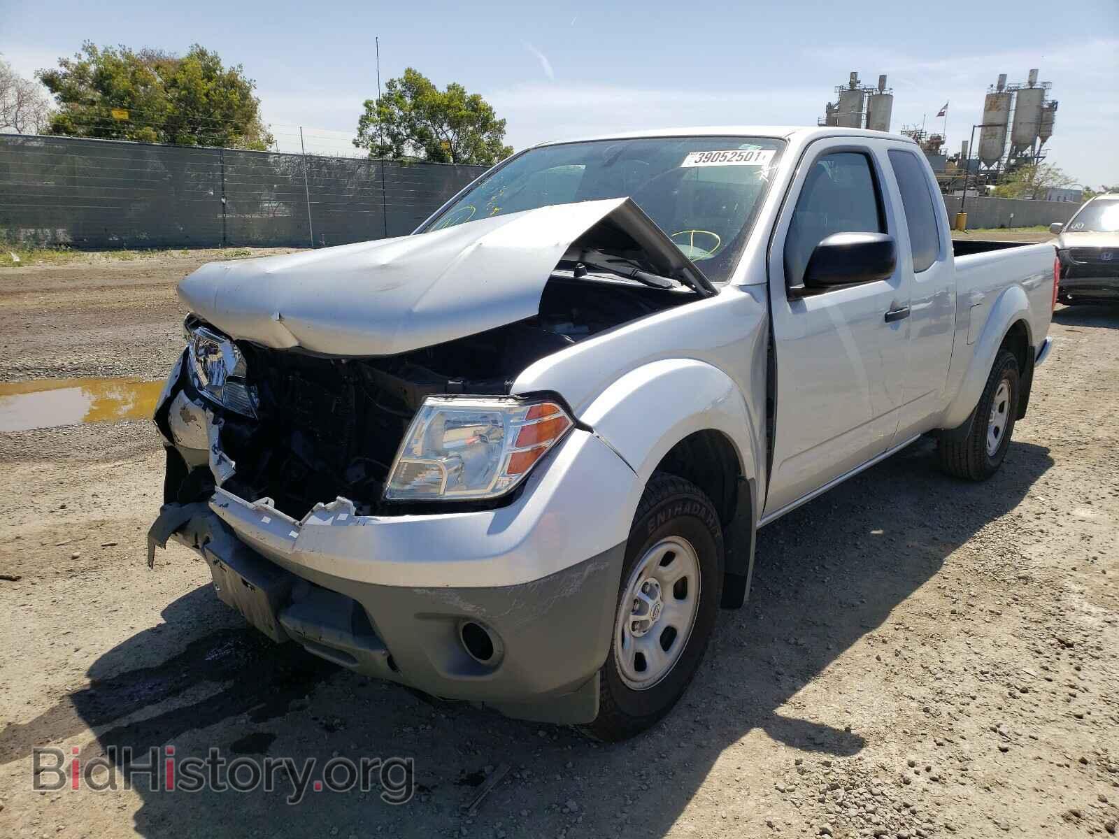 2011 NISSAN FRONTIER - VIN: 1N6BD0CT4BC430941 - Фото 2