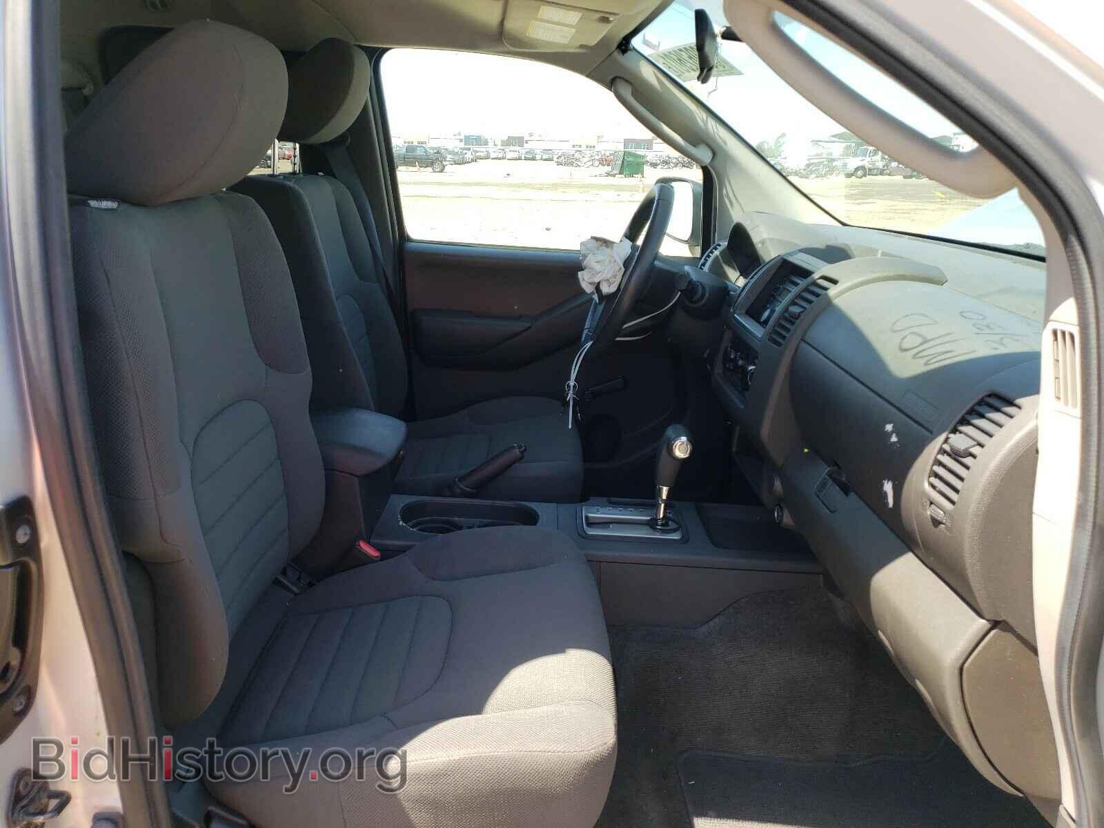 2011 NISSAN FRONTIER - VIN: 1N6BD0CT4BC430941 - Фото 5