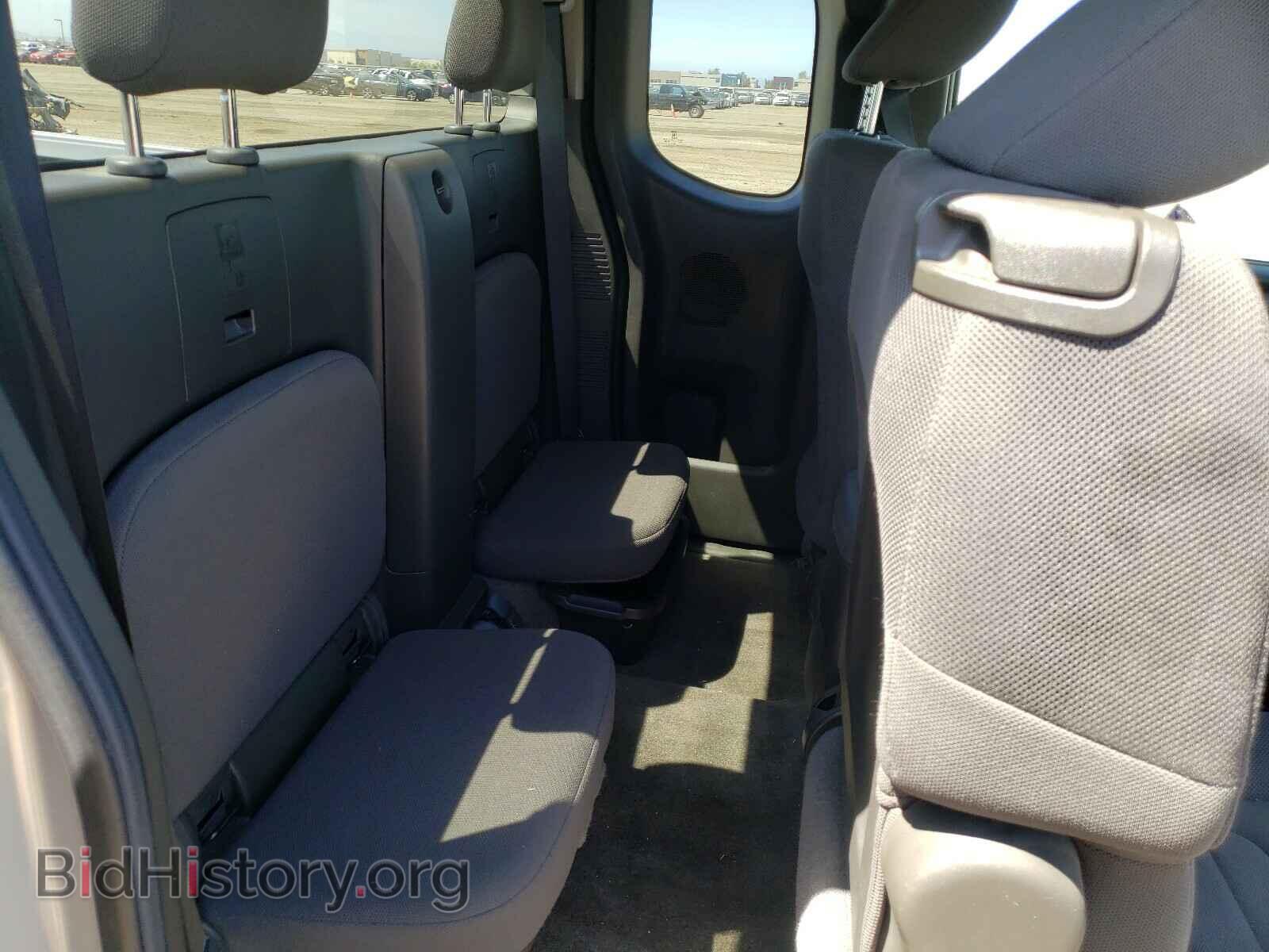 2011 NISSAN FRONTIER - VIN: 1N6BD0CT4BC430941 - Фото 6