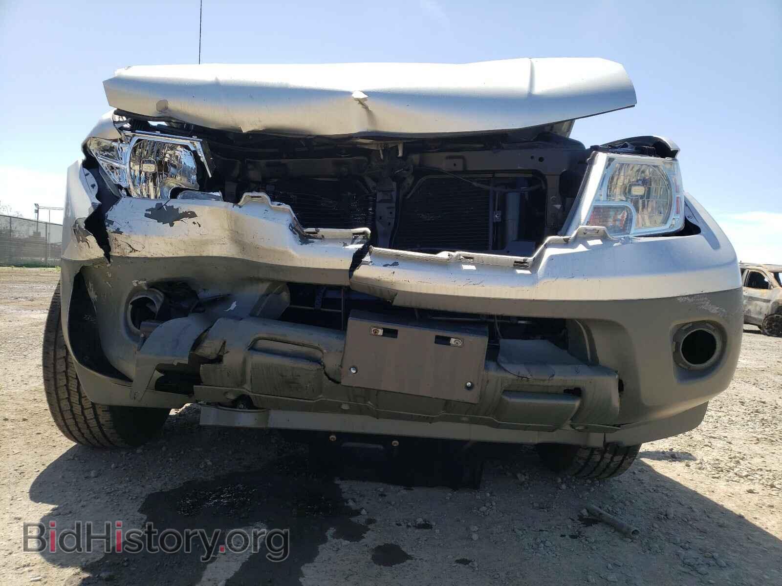 2011 NISSAN FRONTIER - VIN: 1N6BD0CT4BC430941 - Фото 9