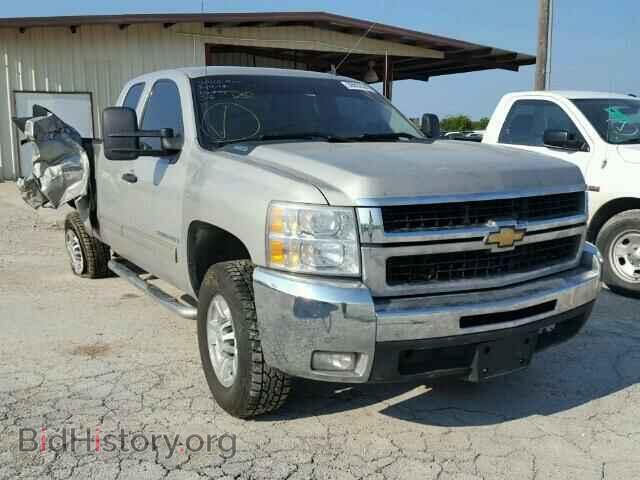 Photo 1GCHK59609E151681 - CHEVROLET SILVERADO 2009