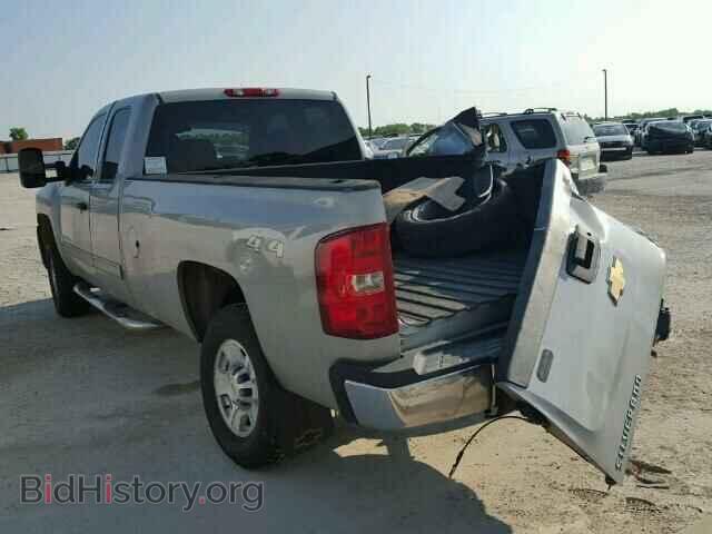 2009 CHEVROLET SILVERADO - VIN: 1GCHK59609E151681 - Фото 3