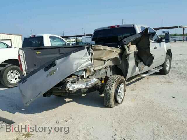 2009 CHEVROLET SILVERADO - VIN: 1GCHK59609E151681 - Фото 4