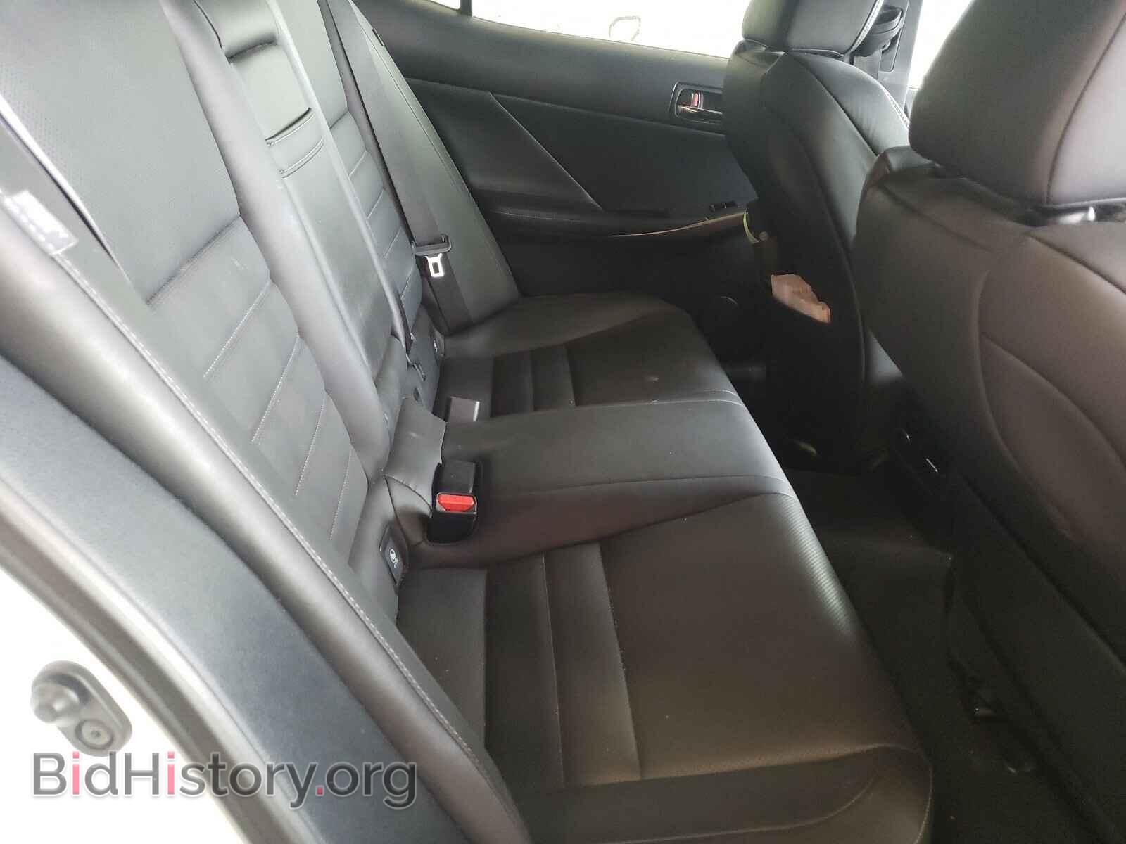 2015 LEXUS IS - VIN: JTHBE1D29F5021421 - Фото 6