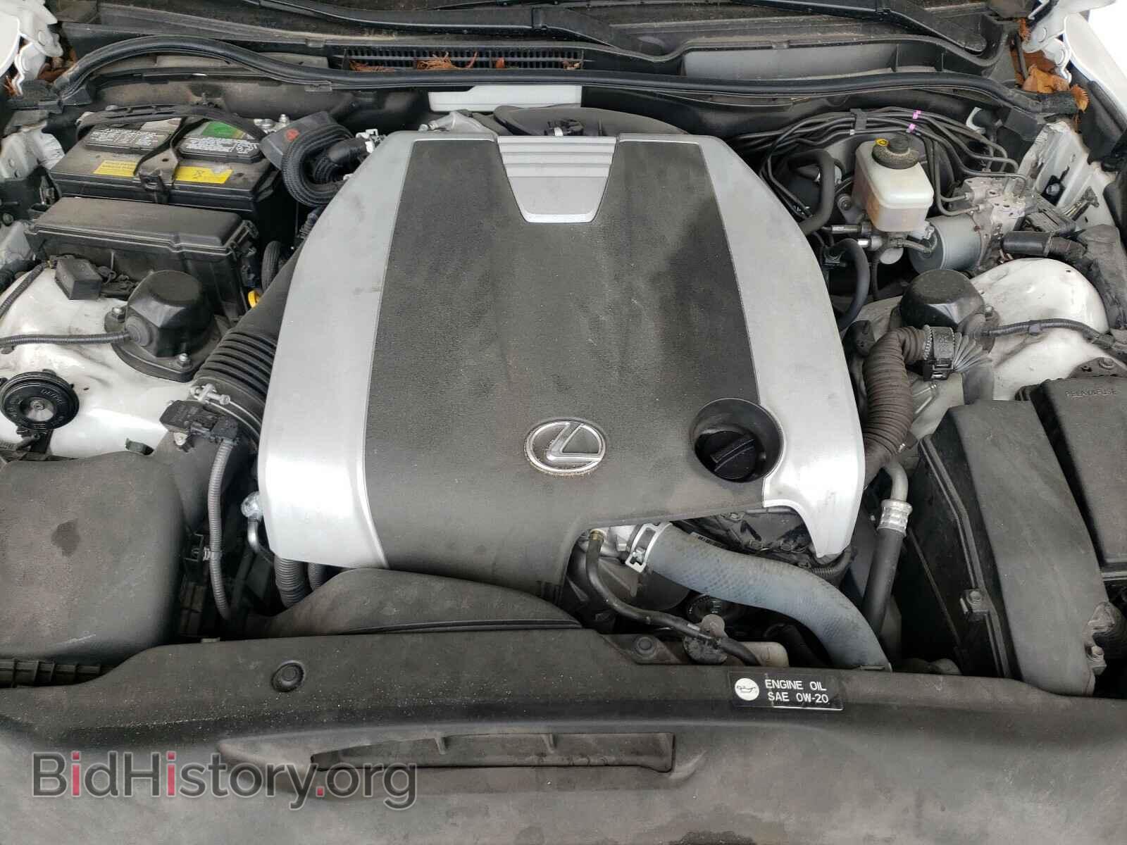 2015 LEXUS IS - VIN: JTHBE1D29F5021421 - Фото 7