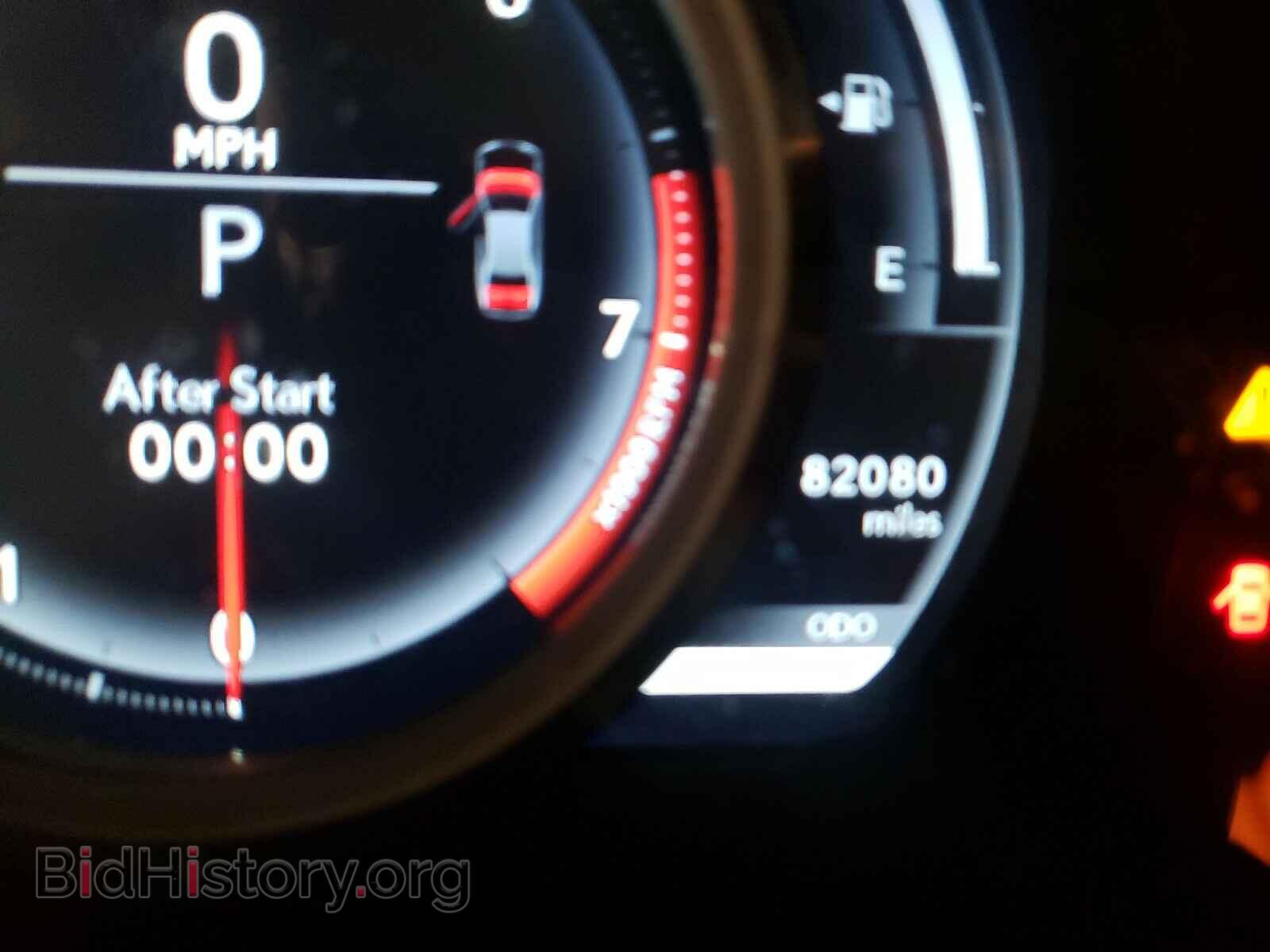 2015 LEXUS IS - VIN: JTHBE1D29F5021421 - Фото 8