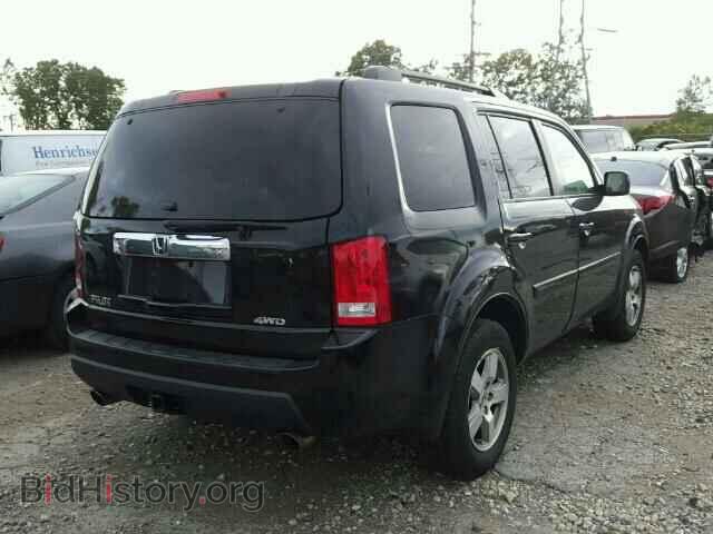 2011 HONDA PILOT - VIN: 5FNYF4H53BB012169 - Фото 4