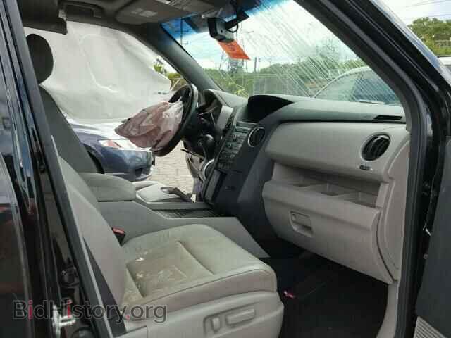 2011 HONDA PILOT - VIN: 5FNYF4H53BB012169 - Фото 5