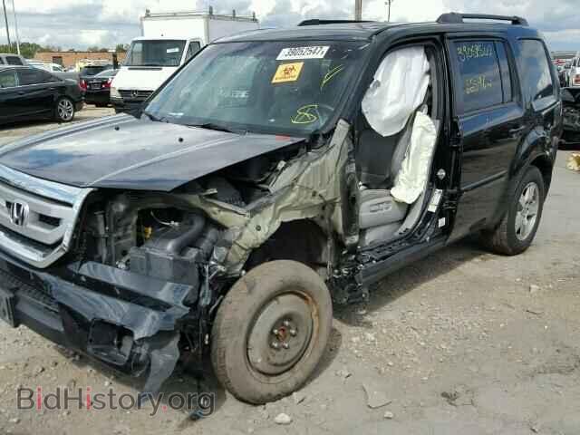 2011 HONDA PILOT - VIN: 5FNYF4H53BB012169 - Фото 9
